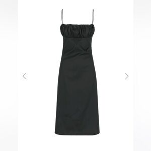 Bernadette Sofia Dress - Size 10 - Black - NWOT